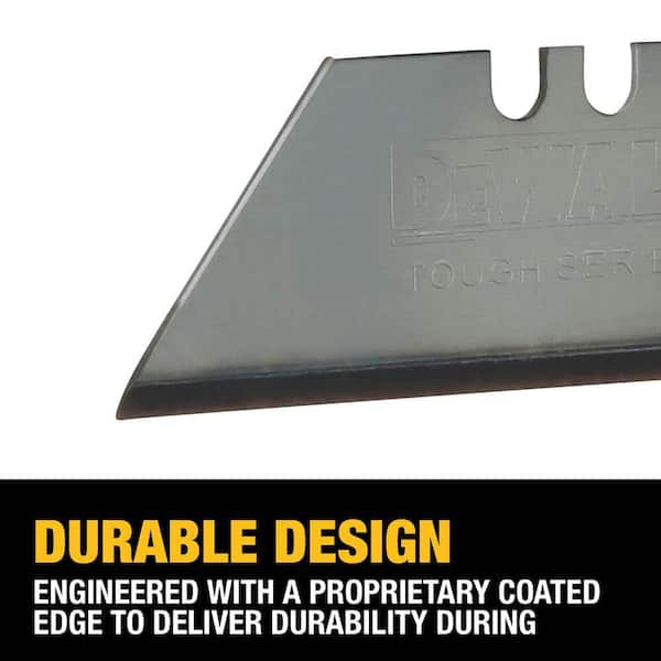 DEWALT - Toughseries Utility Knife Blades (50-Pack)