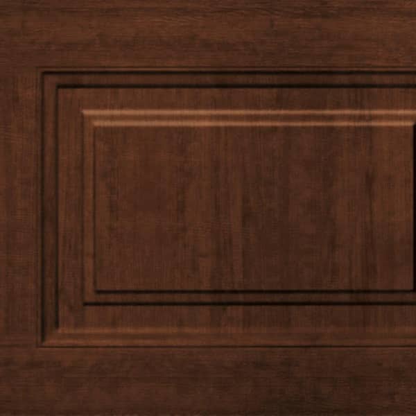 Clopay Classic Steel Short Panel 8 ft. x 7 ft. Insulated 18.4 R