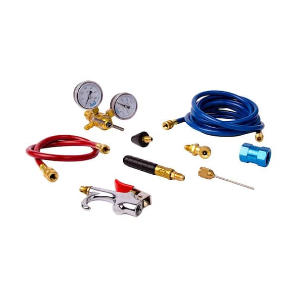Diversitech Regulator And Blowgun Kit