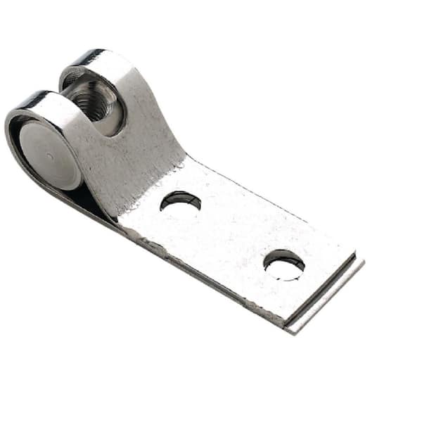 Seachoice 76001 Terminale A Occhio Interno Bianco 3/4'' – Confezione Da 2 Pezzi