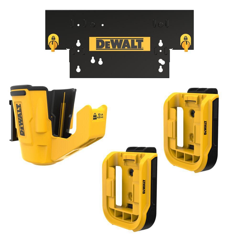 DEWALT TOUGHSYSTEM 2.0 DXL Power Tool Storage Accessory Kit DEWALT TOUGHSYSTEM 2.0 DXL Power Tool Storage Accessory Kit