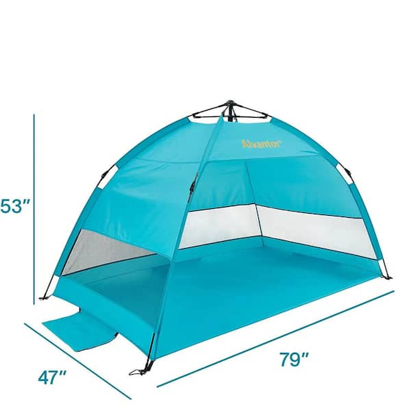 Beach Tent para alugar em McAllen - Cloud of Goods