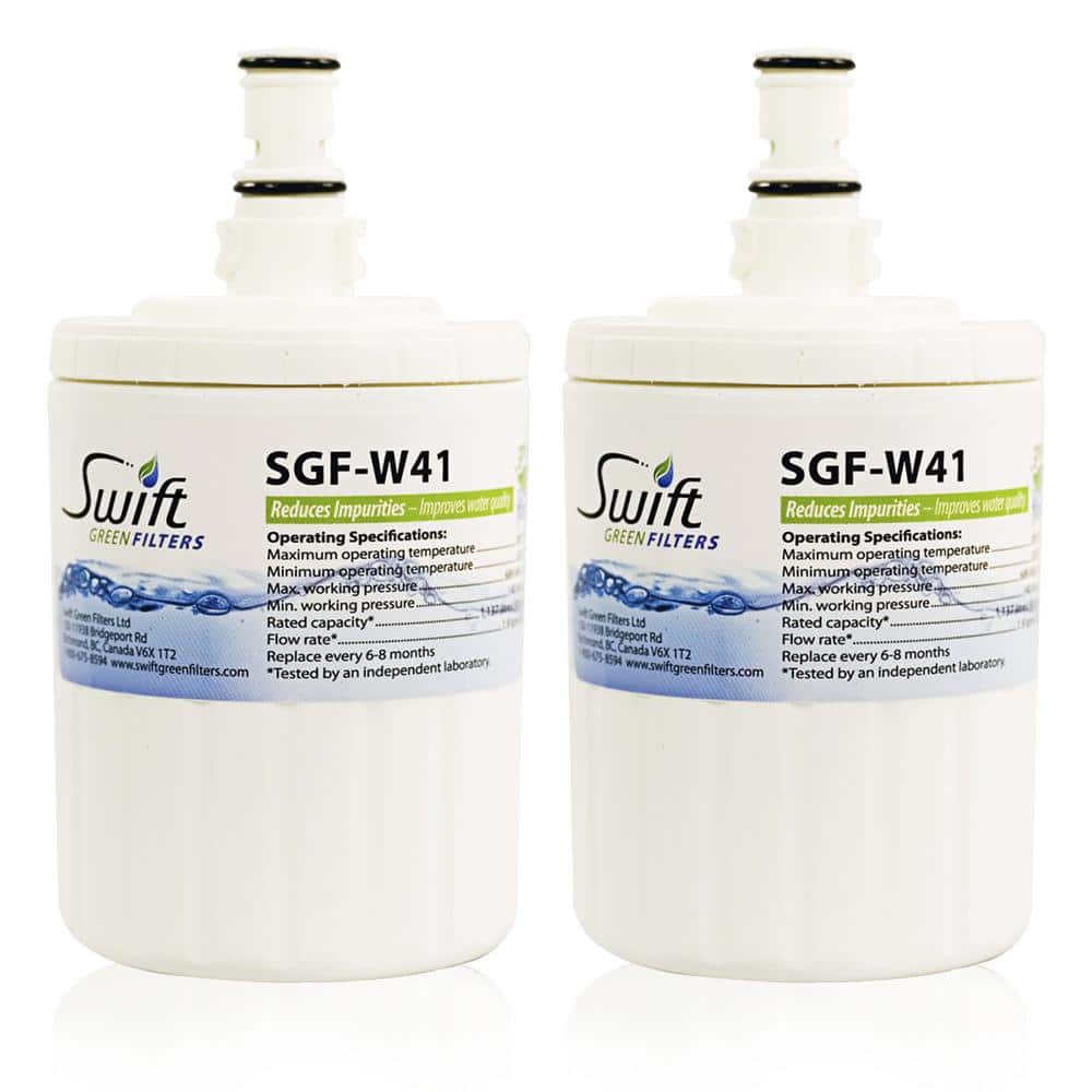 Swift Green Filters SGF-W41-2 Pack