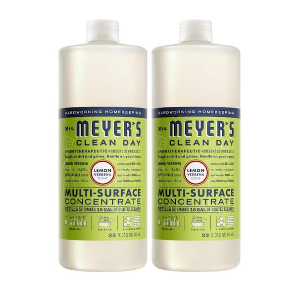 32 oz. Lemon Verbena Multi-Surface Concentrate (2-Pack)