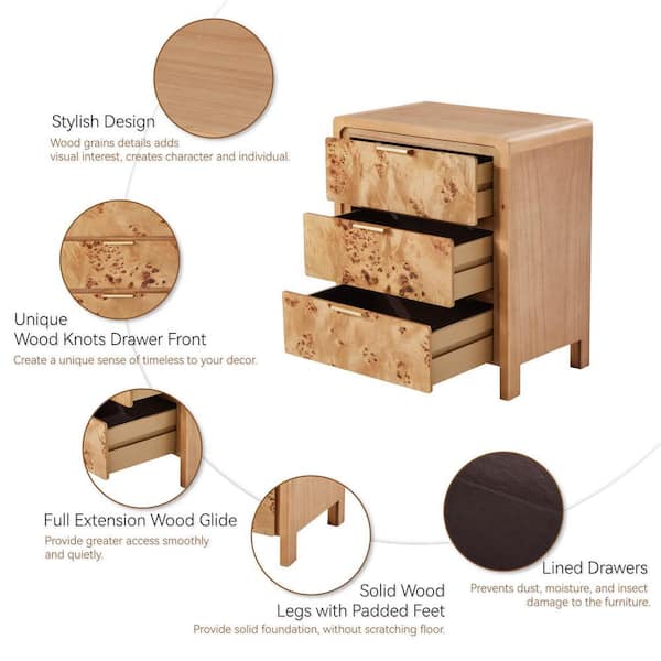 天然木高級和箪笥Natural wood high-quality chest of drawers 【公式