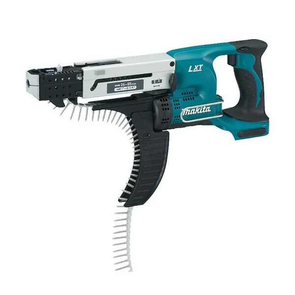 Makita 18V LXT Lithium-Ion Cordless Autofeed Screwdriver (Tool-Only)