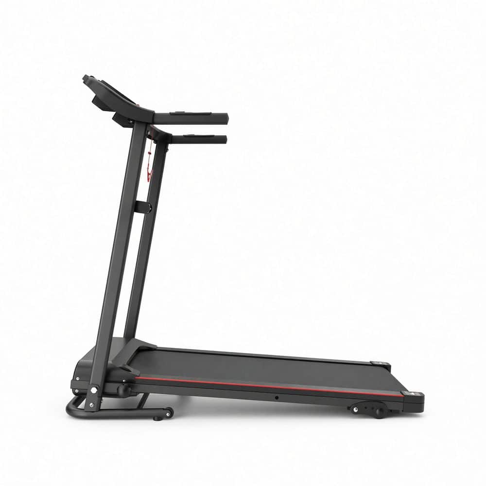 LIVACA Folding Treadmill with Incline 2. 5HP Motor, 12-Preset LIVACA Folding Treadmill with Incline 2. 5HP Motor, 12-Preset