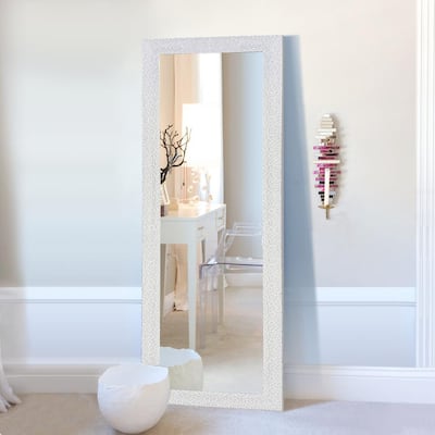 Floor Mirrors The Home Depot Floor Mirrors The Home Depot, Big Floor Mirror For Living Room