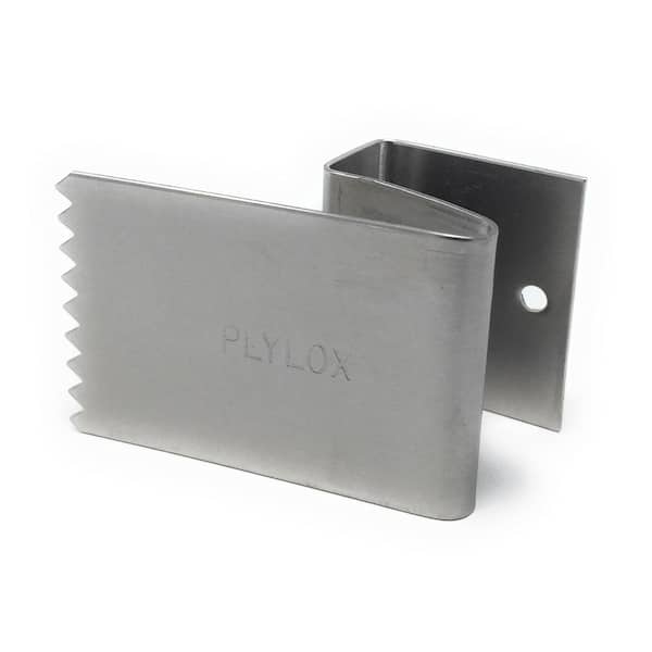 20 Pack Plylox 5 8 Residential Hurricane Window Clips Plylox Hurricane Window Clips