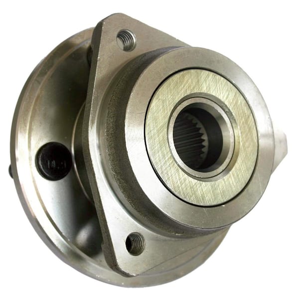 Wheel Bearing and Hub Assembly - Front