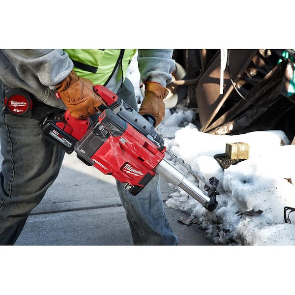 Milwaukee M12 12 Volt Lithium Ion Cordless HAMMERVAC Universal