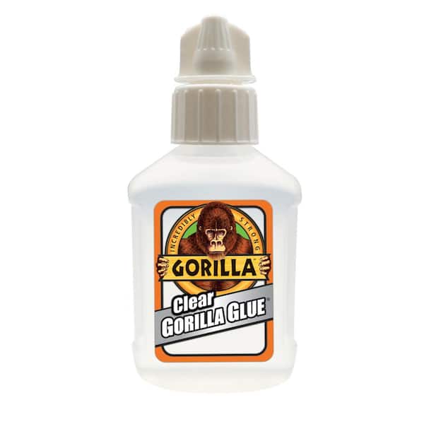 Gorilla 1.75 oz. Clear Glue