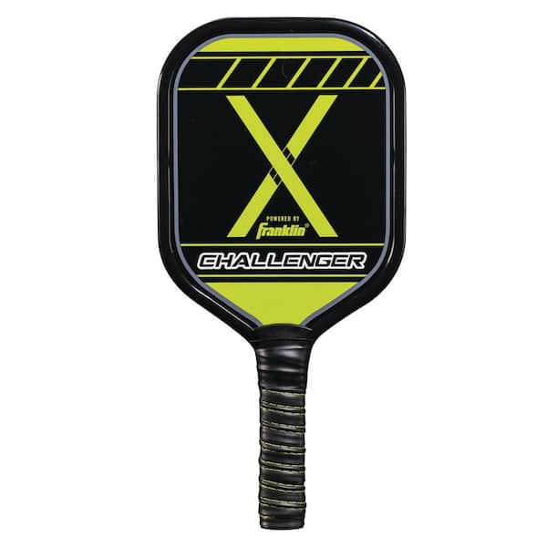 Franklin Sports Pickleball-X Challenger Aluminum Paddle 52812 - The ...