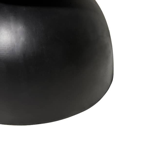 Black garden online stool