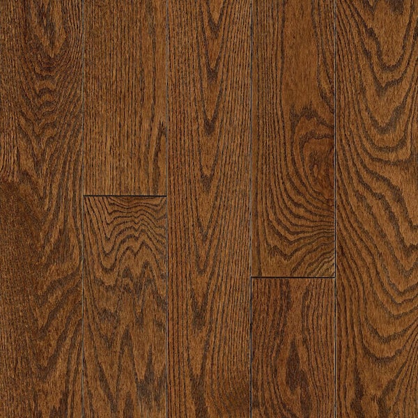 Take Home Sample - American Vintage Falcon Red Oak Wirebrushed Solid Hardwood Flooring