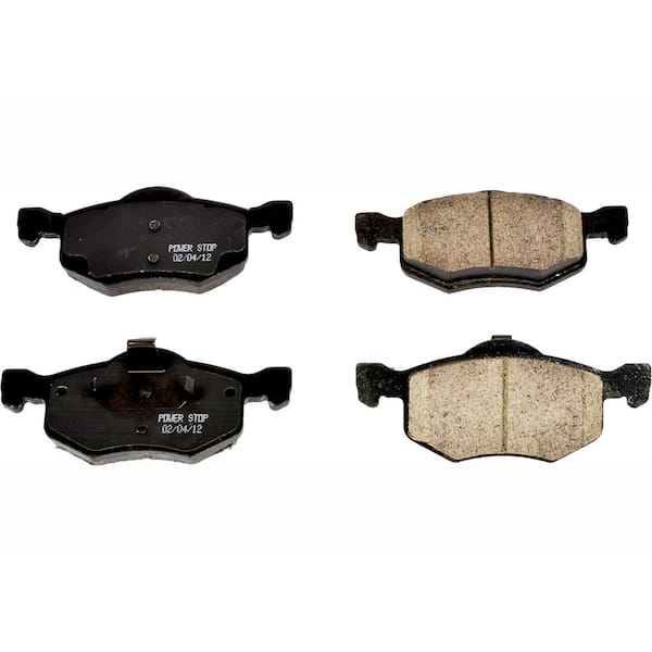 Power Stop Disc Brake Pad Set