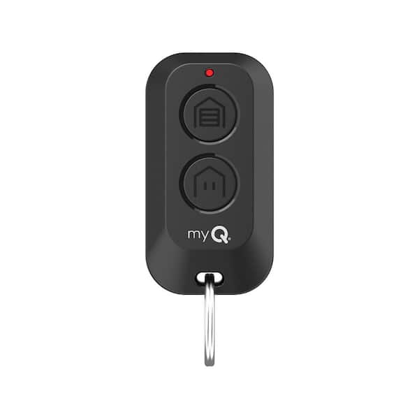 Keychain Garage Door Remote Control