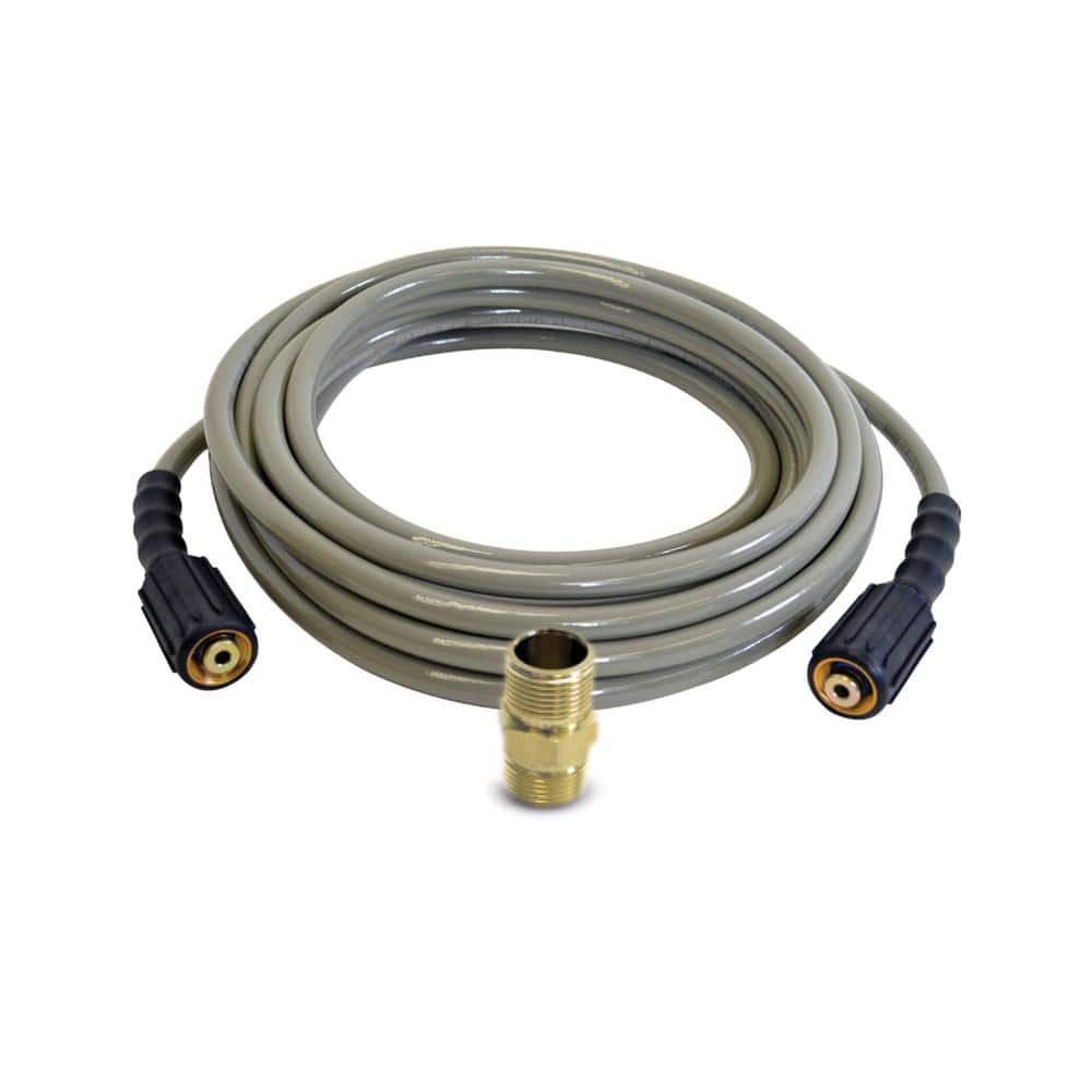 Simpson Genuine OEM Morflex Hose, 5/16"(9/32)x 25' X 3700 PSI - 40225