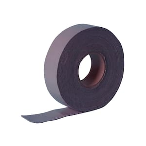 Super Glue 1 in. x 10 ft. Black E-Z Fuse Silicone Tape 15408-6