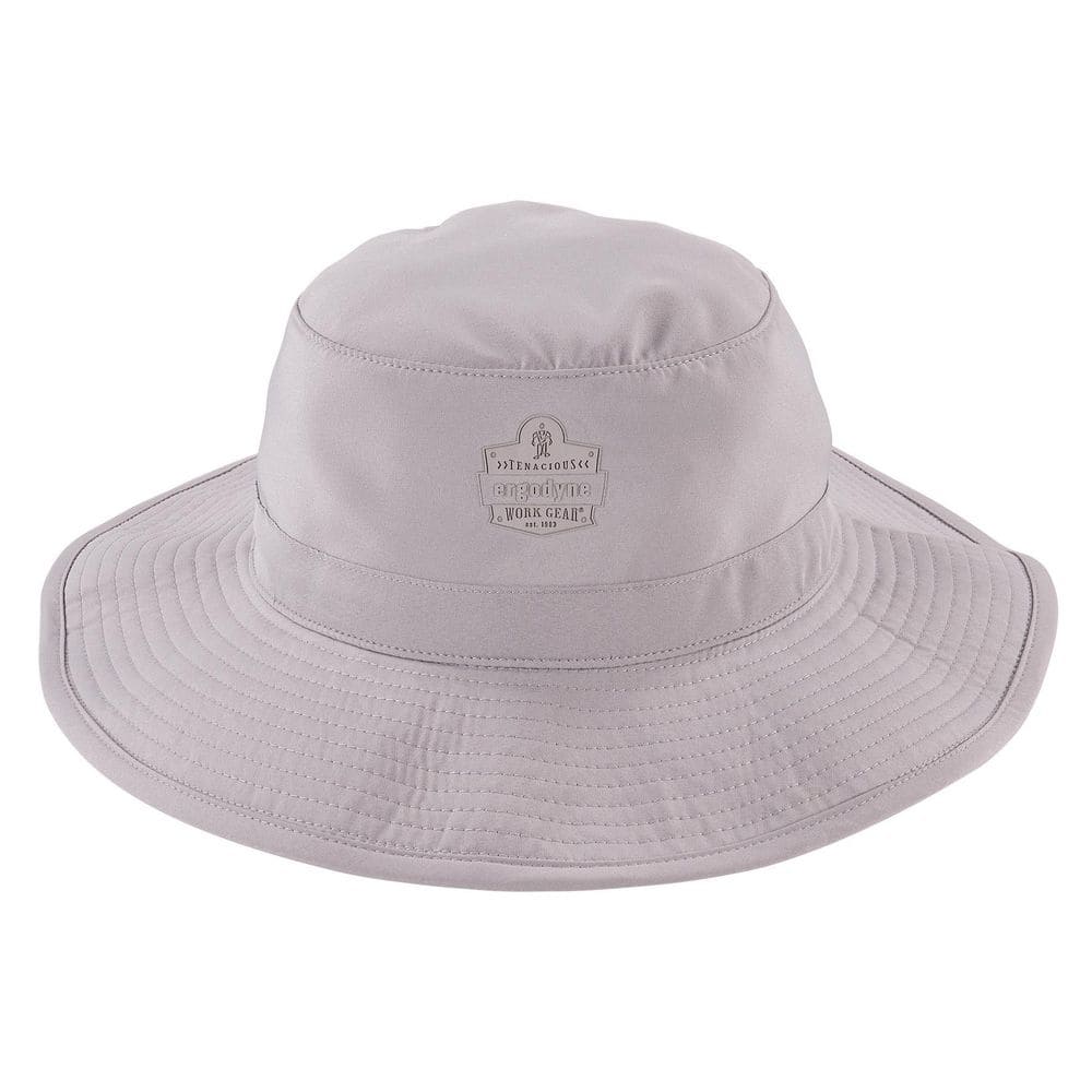 Chill-Its 8939 Gray Cooling Bucket Hat price history on PriceWatchPro