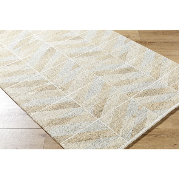 Bournemouth BOT-2315 2 ft. x 3 ft. Beige Handmade, Area Rug