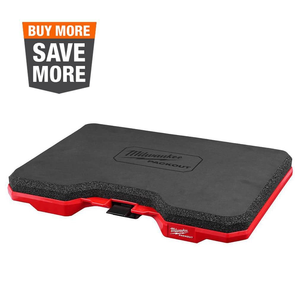 PACKOUT Kneeling Pad price history on PriceWatchPro