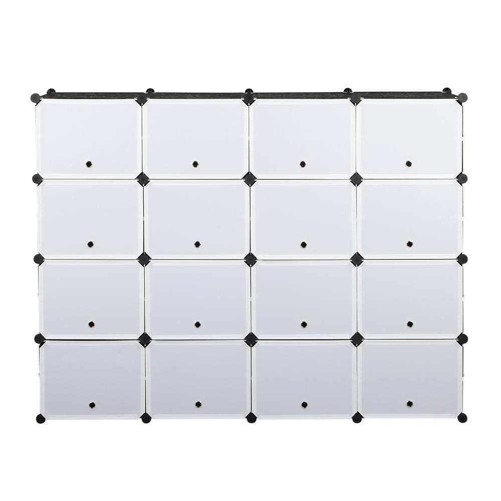 63.78 in. H 56-Pair Black Shoe Rack price history on PriceWatchPro