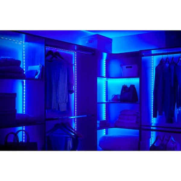 Bathroom Lighting - Add a Splash of Colour with our LED Strip Lights –  LEDSpace