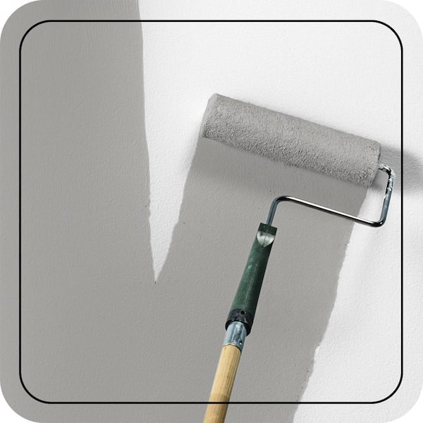 PPU18-14 Cathedral Gray Paint