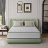 Babo Care QUEEN Size 12 in. Medium Hybrid Gel Memory Foam and Pocket Spring Mattress, Support and Breathable HDMH13-12-Q