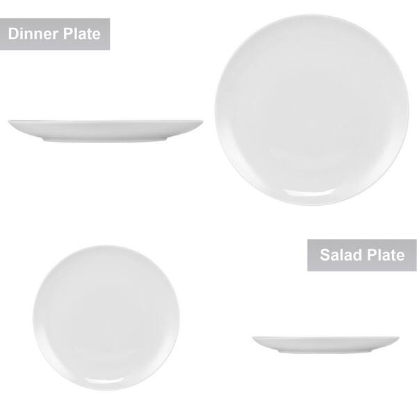 Windmill Series Dinner Set Heat Resistant Opal Glassware - China