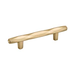 St. Vincent 3-3/4 in. (96 mm.) Center-to-Center Champagne Bronze Cabinet Drawer Pull