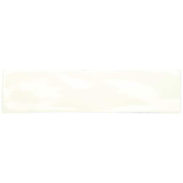 Daltile Artigiano Italian Alps 3 in. x 12 in. Glazed Ceramic Wall Tile