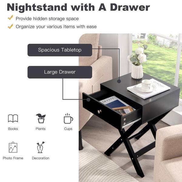 ◇SACWORKS/NIGHT TABLE SIDE TABLE ◇美品 SAC WORKS / NIGHT TABLE SIDE TABLE - 家具インテリア
