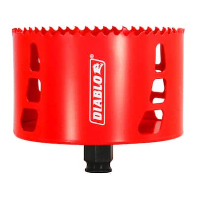 4.25 - Hole Saws - Hole Saws Bits - The 