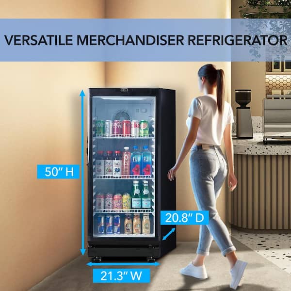 Whynter 23.1 in. 6 cu. ft. PROTECH Commercial Beverage