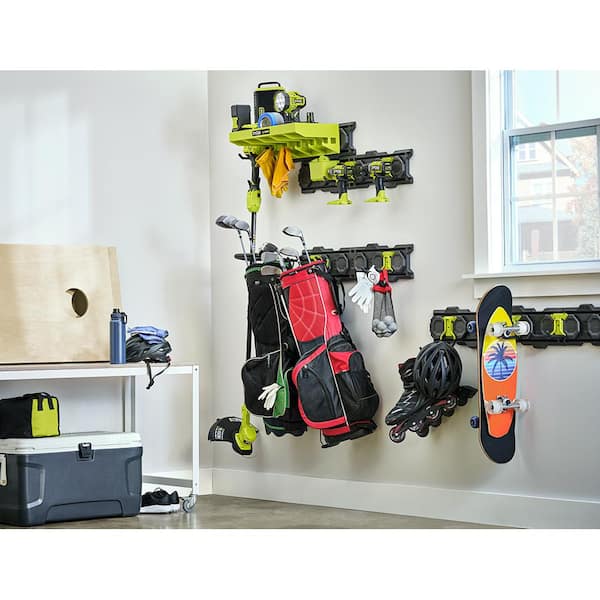 LINK 7-Piece Wall Storage Kit