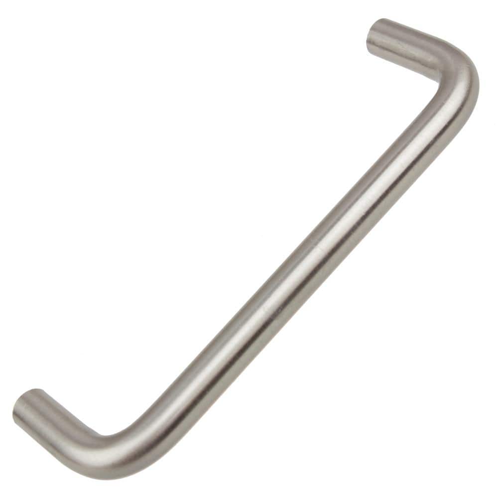 Stainless Steel 4" Center to Center Bar Pull Multipack