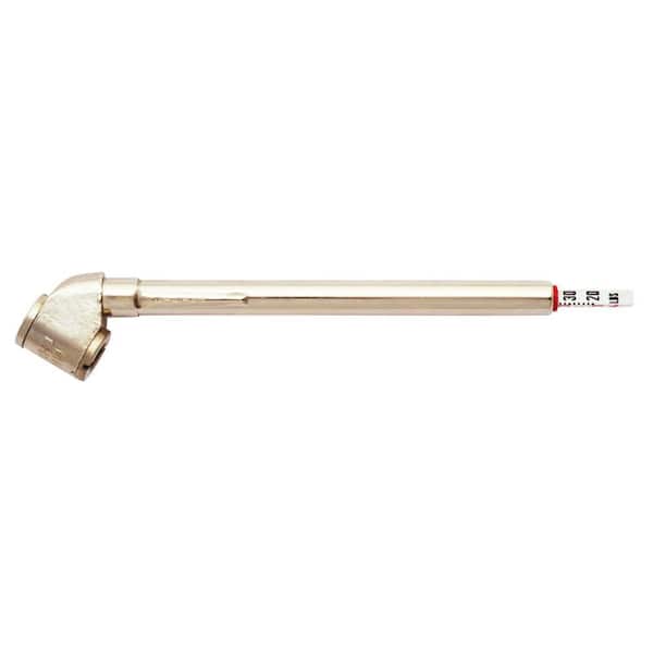 Dual Head Truck Tire Gauge