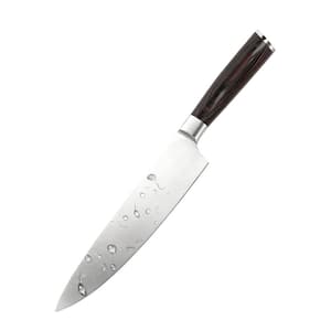 Shun Sora 3 Piece Build-A-Block Set, Includes 8" Chef's Knife, Honing Steel & Knife Block, Handcrafted Japanese Knife Set, VG10 Steel Edges And 420J Stainless Steel Blades, Balanced Handles