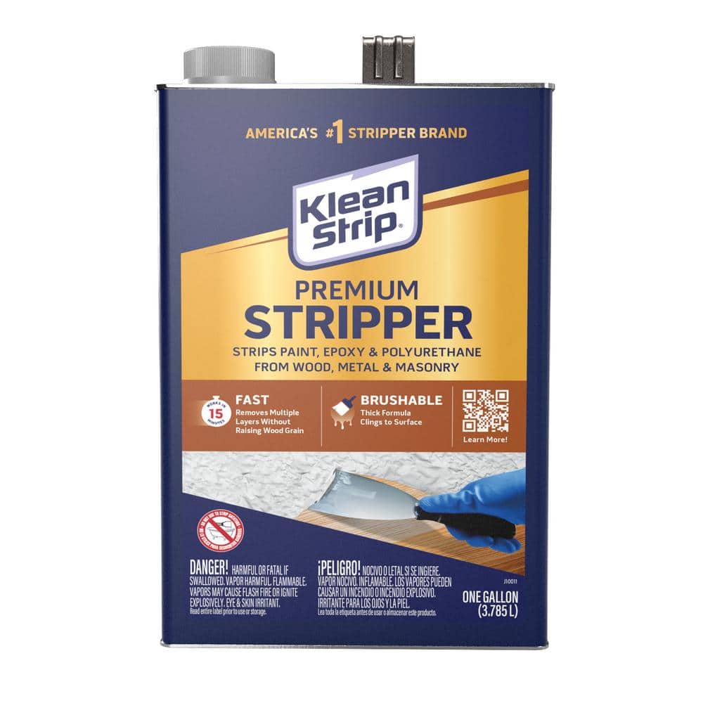 Klean-Strip 1 Gal. Premium Paint Remover and Stripper -  GKPS300