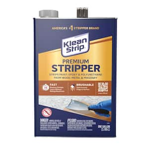 1 Gal. Premium Paint Remover and Stripper