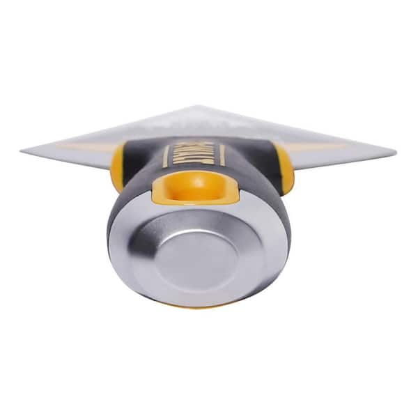 DEWALT 3.5 in. Stainless Steel Pointing Joint with Soft Grip