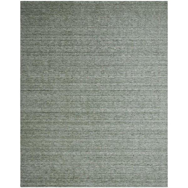 5 ft. x 8 ft. Gray Gemini Western Area Rug