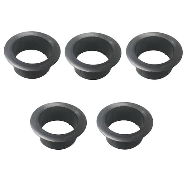 Commercial Electric 2 in. Furniture Grommet (5-Pack) BHC20CB005 - The ...