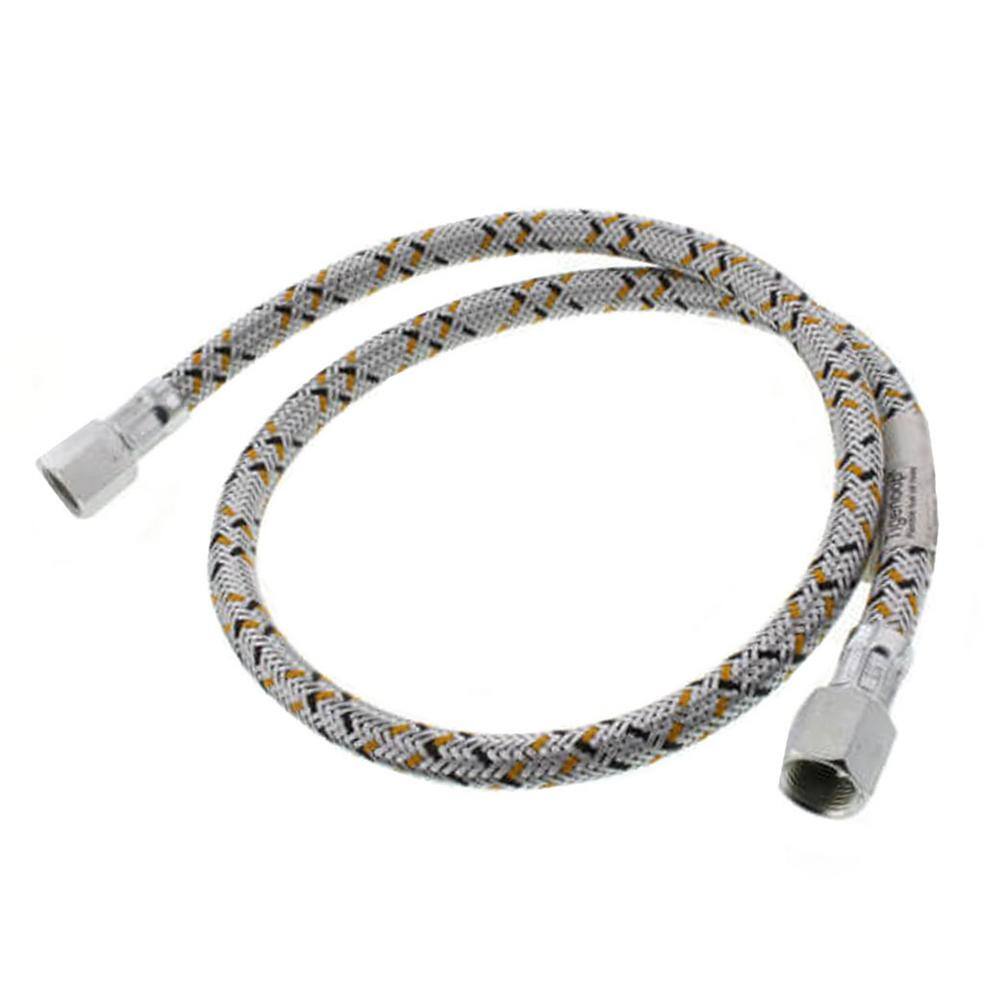 3/8 in. x 36 in. Flare Flexible Oil Line price history on PriceWatchPro