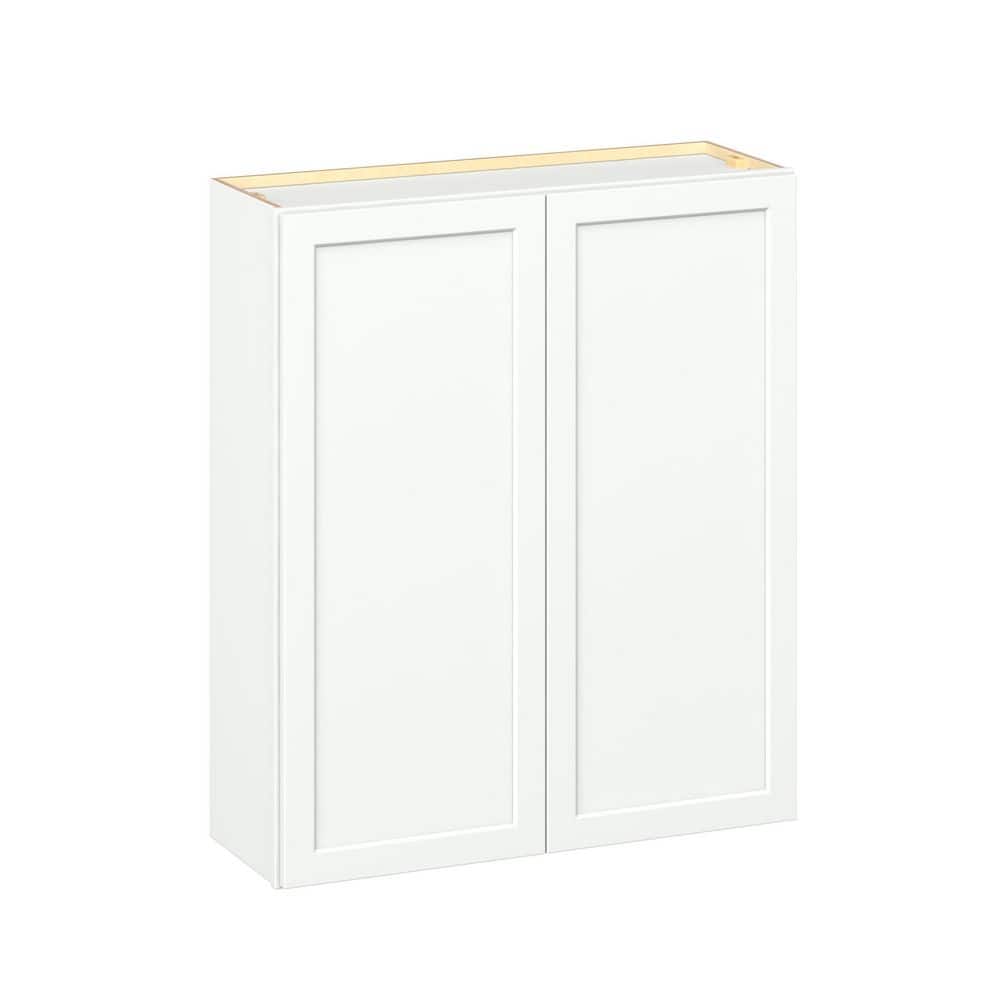 Emerson Pure White Wall 2 Door Ready to Assemble Kitchen Cabinet (36 in. W x 42 in. H x 12 in. D) price history on PriceWatchPro