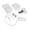 GE 3 lbs. Optional Second Ice Maker Kit in White for GE Bottom Freezers ...