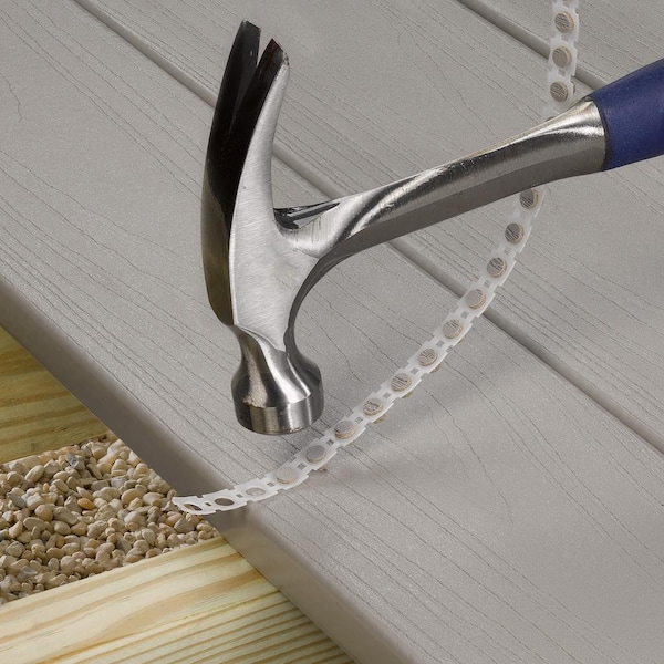 FastenMaster Collated Cortex Hidden Fastening System for Fiberon