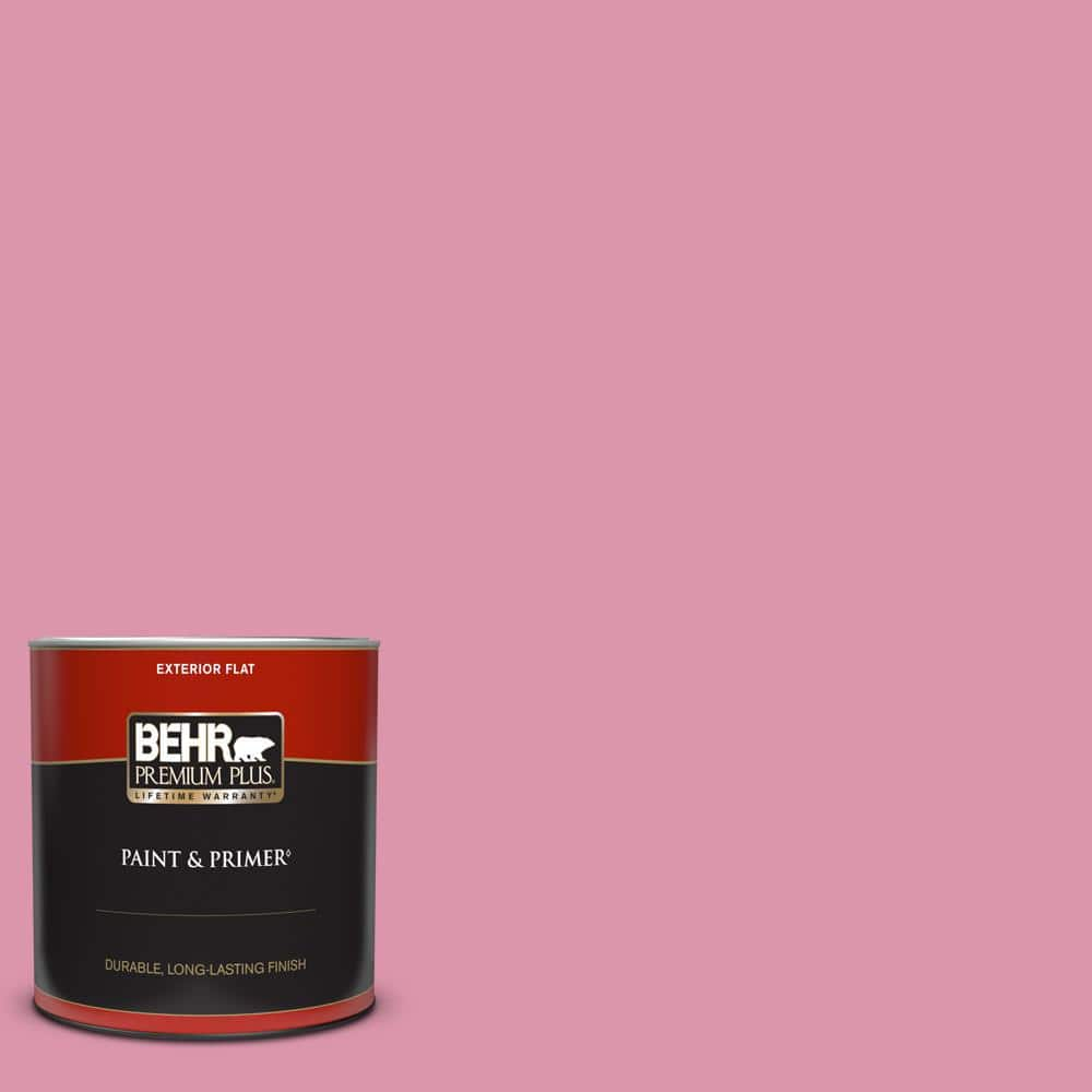 Behr 110B-4 Foxy Pink Precisely Matched For Paint and Spray Paint